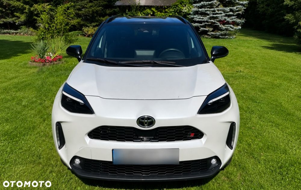 Toyota Yaris Cross Hybrid 1.5 GR Sport - 1