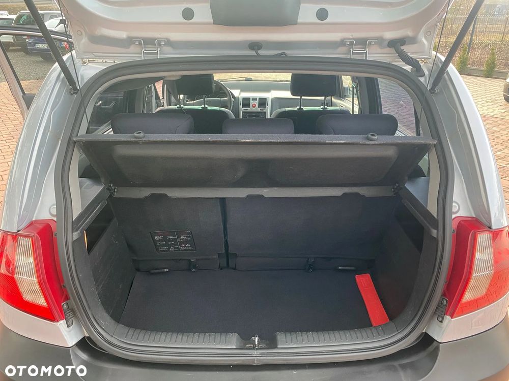 Hyundai Getz Cross 1.4 - 13