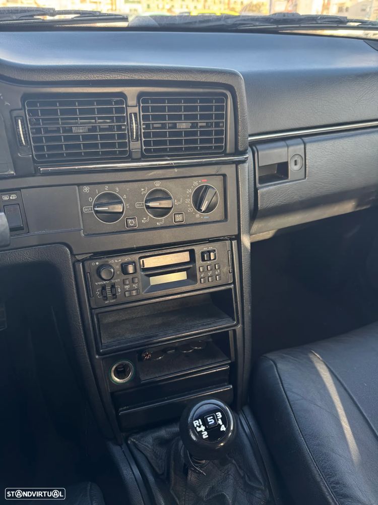 Volvo 960 Turbo 16V - 3