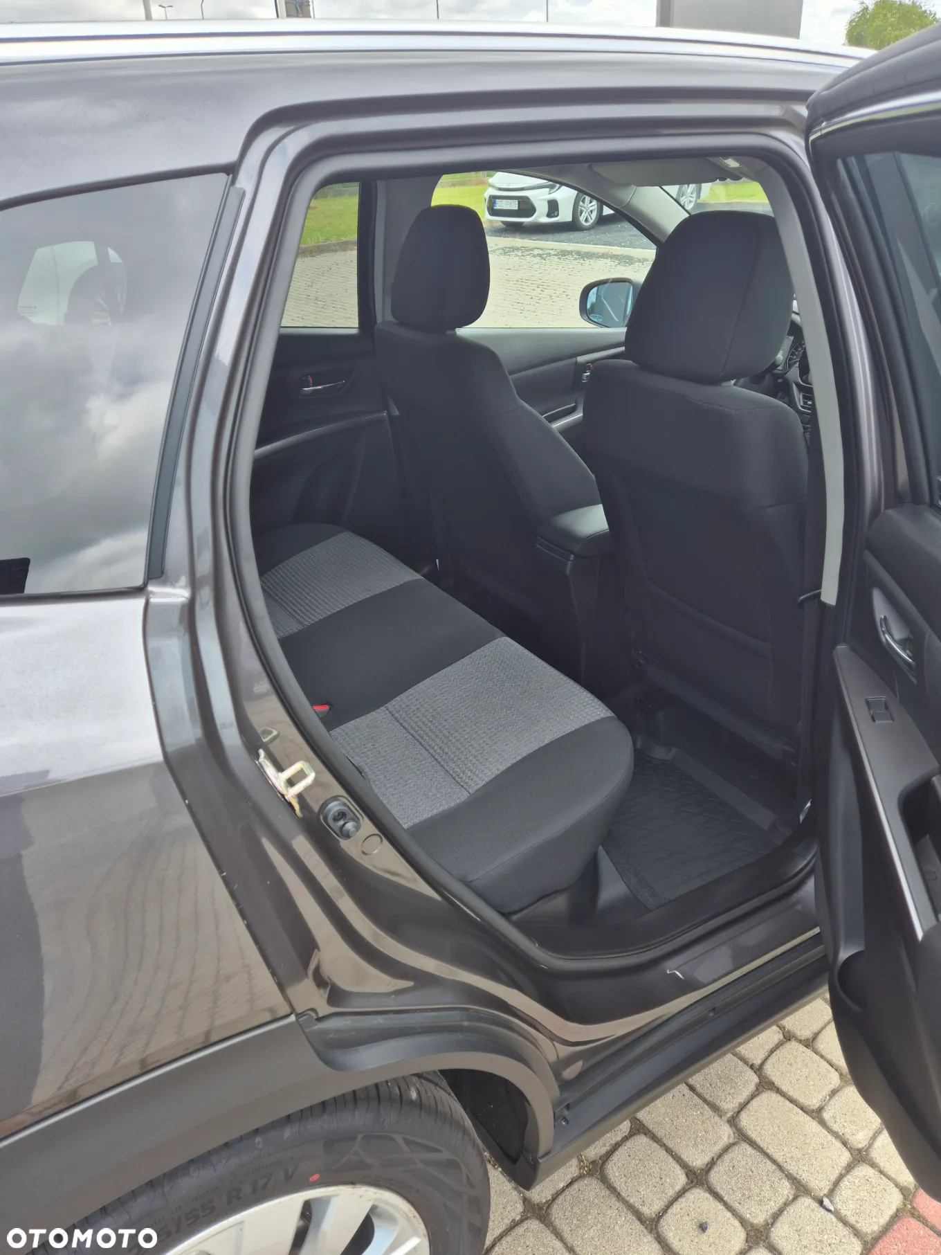 Suzuki SX4 S-Cross 1.4 SHVS Premium Plus SP 4WD - 9