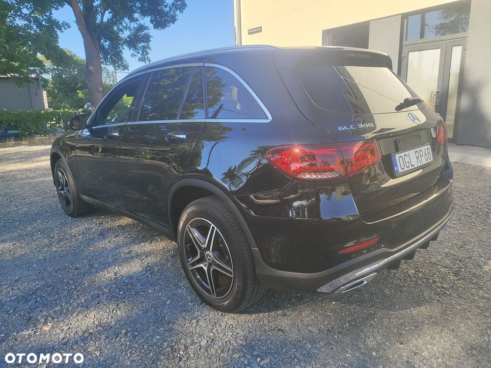 Mercedes-Benz GLC - 8