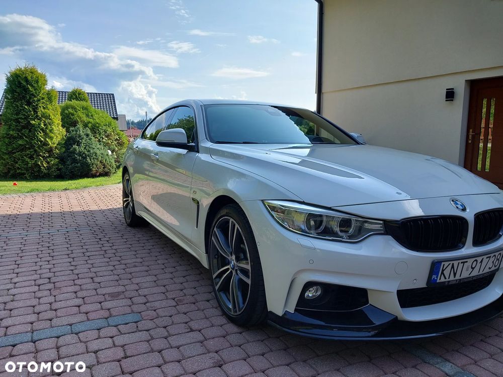 BMW Seria 4 435d xDrive M Sport sport - 5