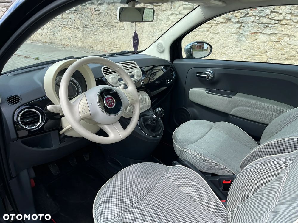 Fiat 500 1.2 Lounge - 17