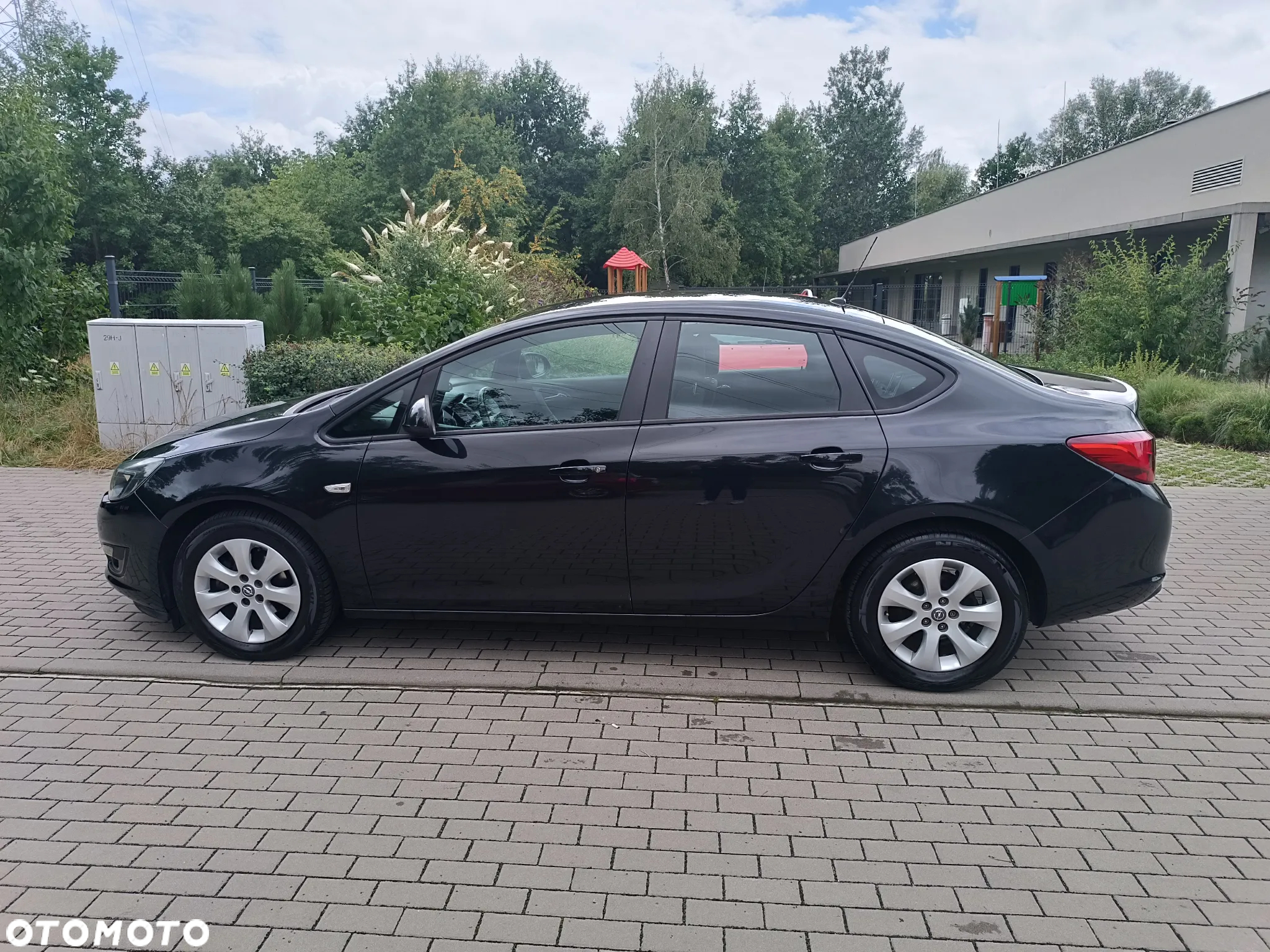 Opel Astra IV 1.6 Active - 3