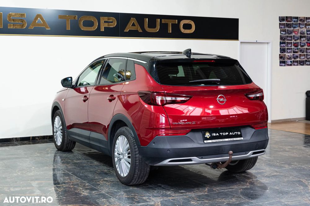 Opel Grandland X 1.5 D Start/Stop Automatik Business Edition - 36