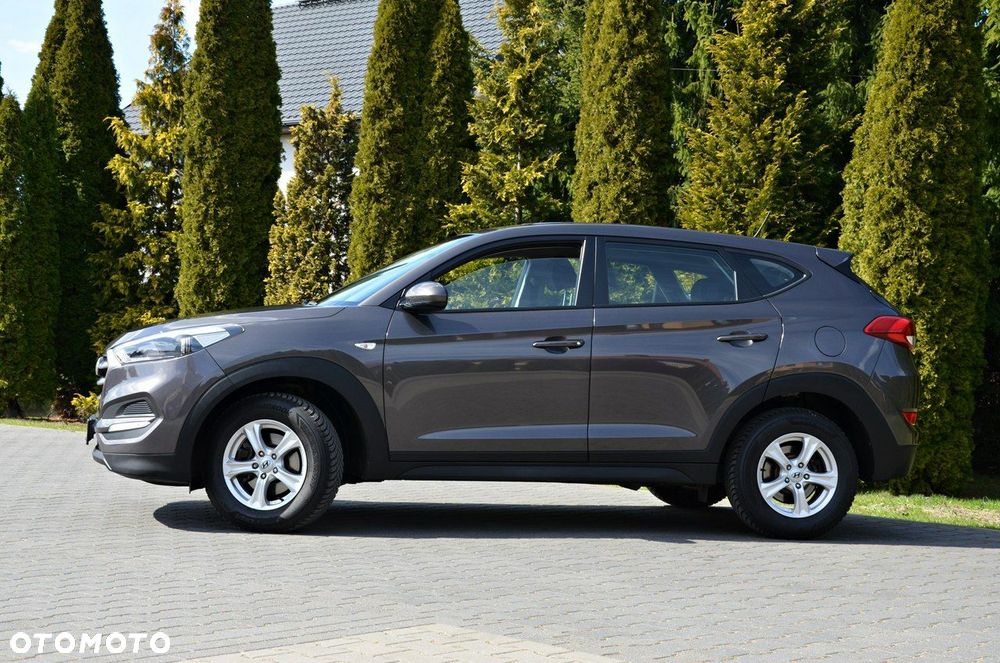 Hyundai Tucson - 14