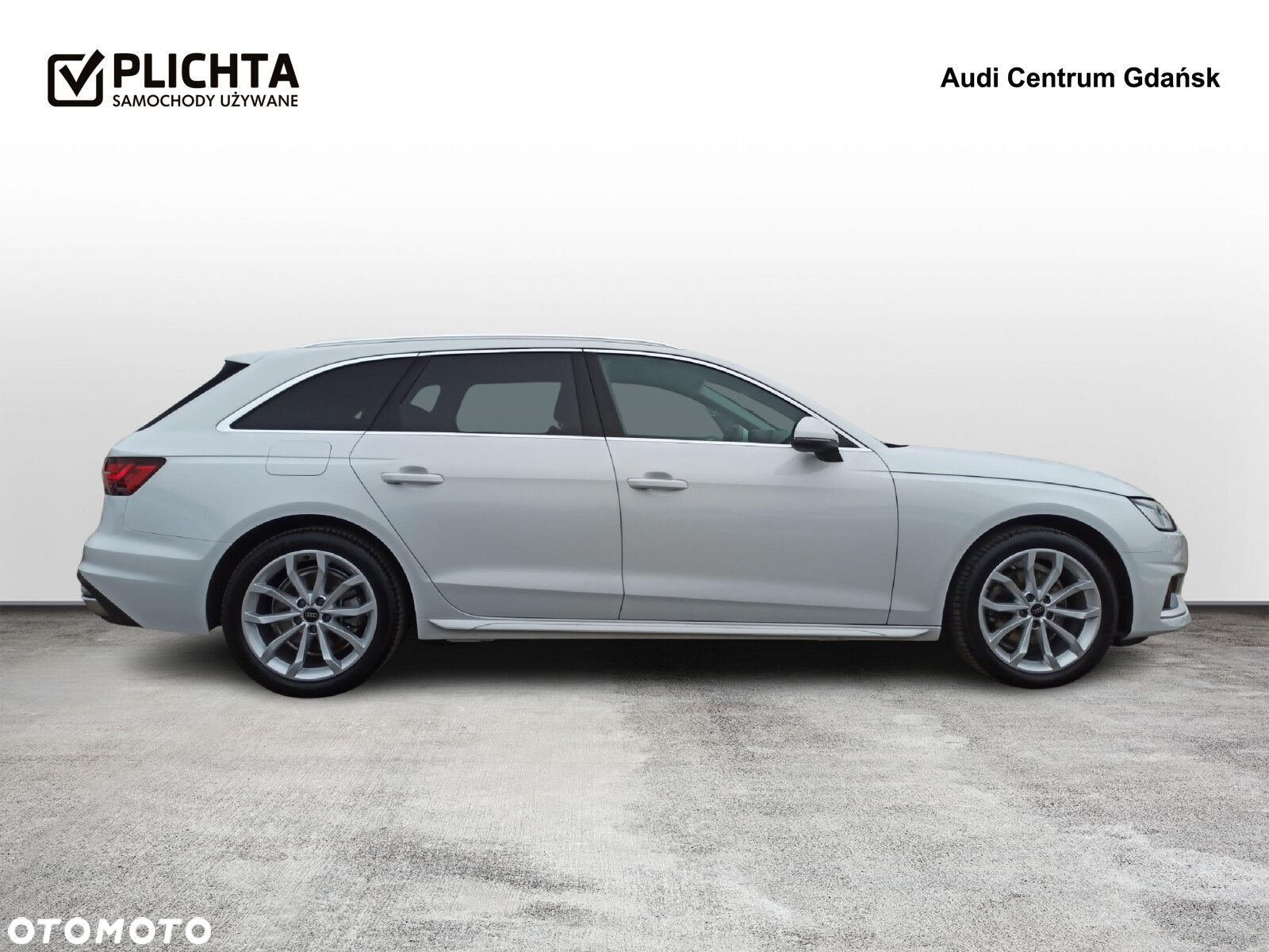 Audi A4 - 7