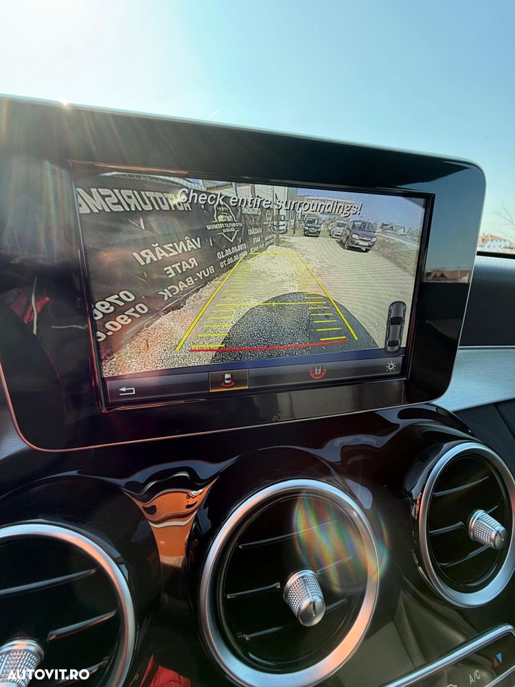 Mercedes-Benz C 200 (BlueTEC) d 7G-TRONIC Avantgarde - 7