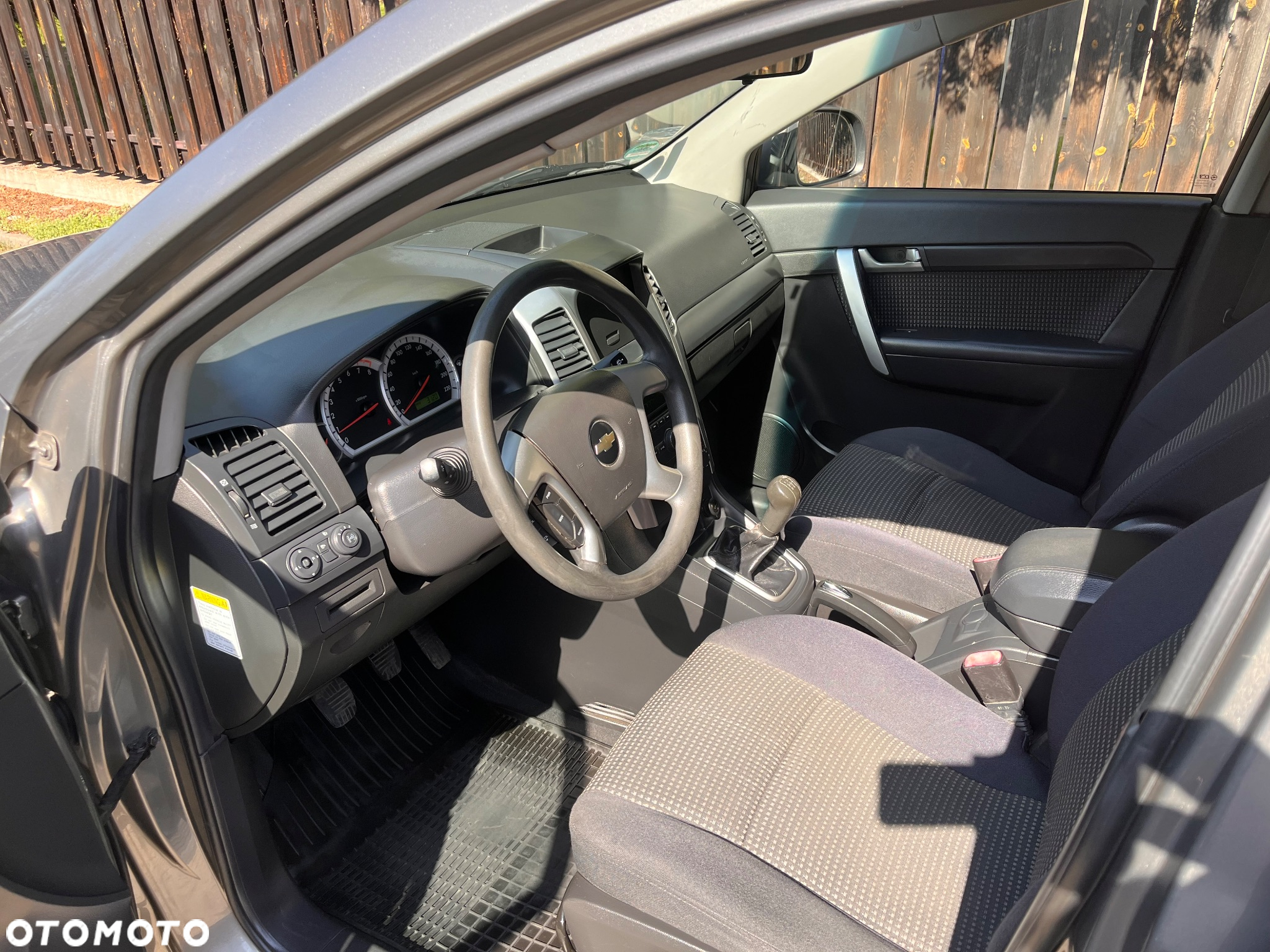 Chevrolet Captiva 2.4 2WD 5 Sitzer LS - 4