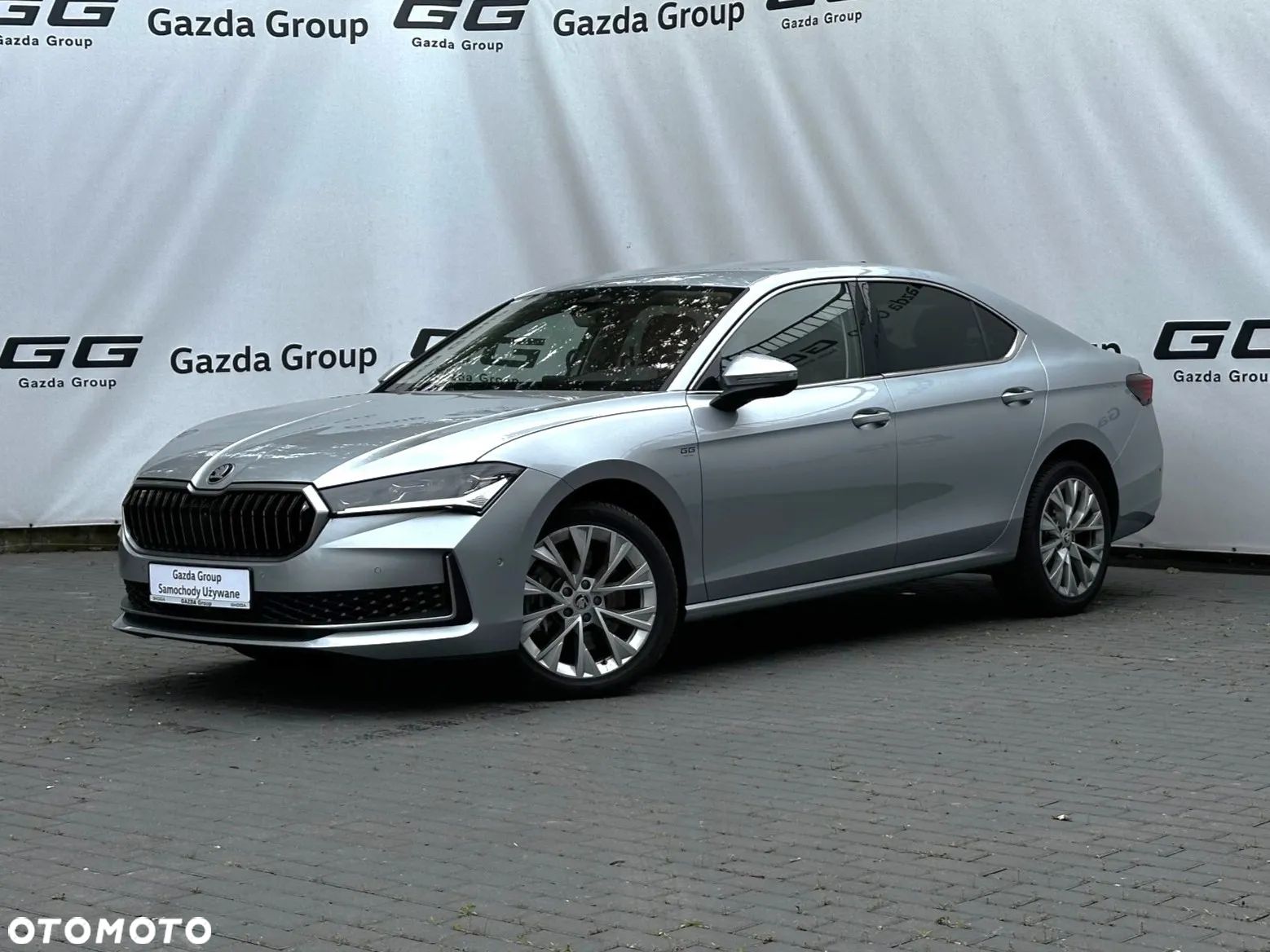 Skoda Superb 2.0 TSI 4x4 Selection DSG - 1
