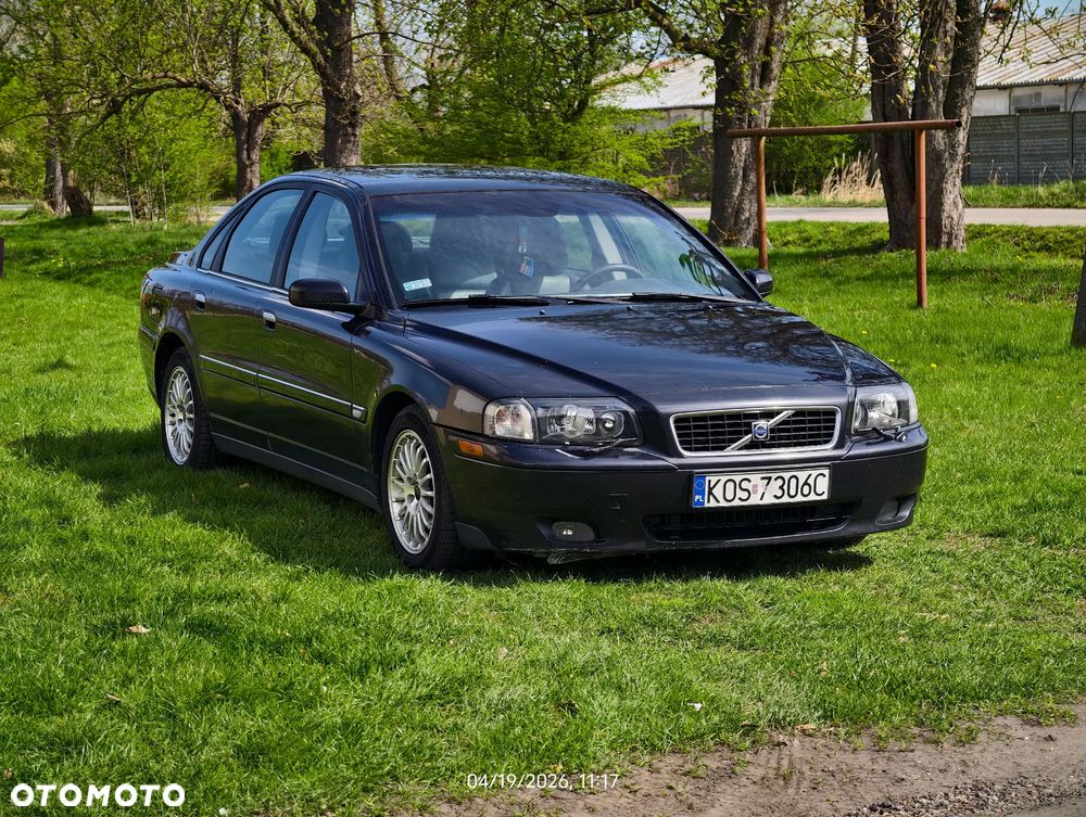 Volvo S80 2.4D5 Executive - 11