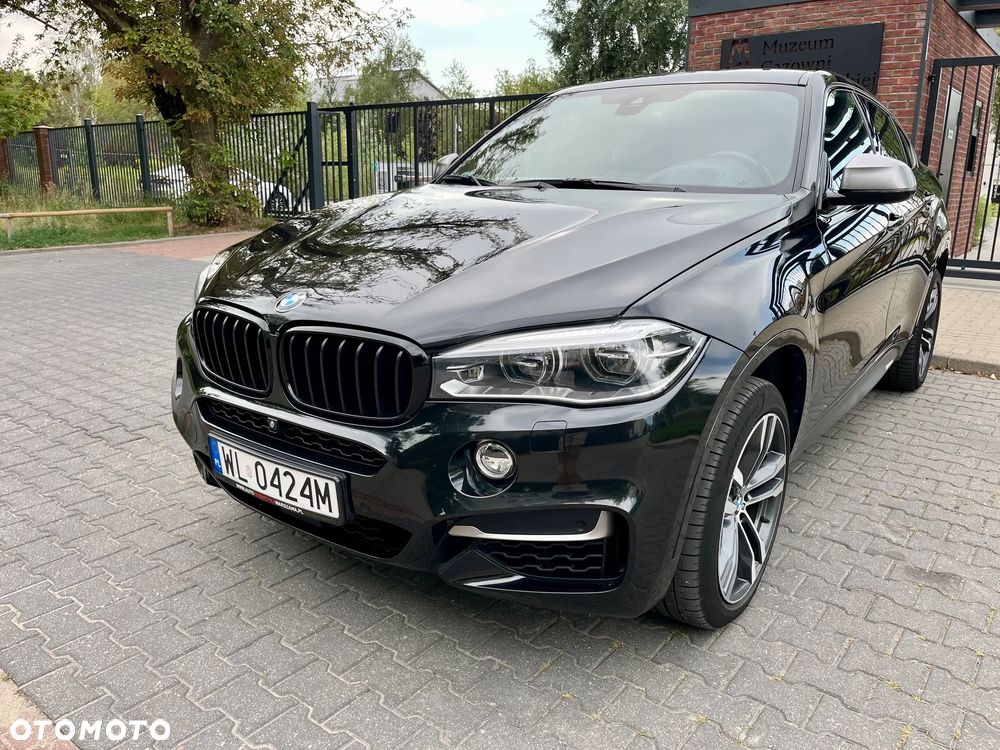 BMW X6 - 1