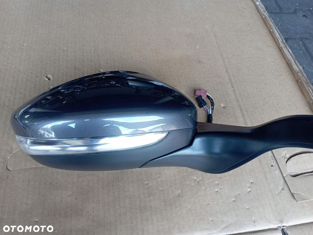 PEUGEOT 208 LUSTERKO PRAWE 11 PIN 232673078 EUROPA - 3