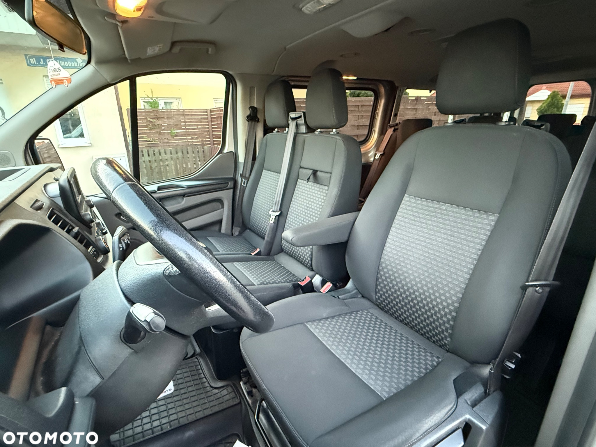 Ford Transit Custom Kombi 320 L2H1 Trend - 13