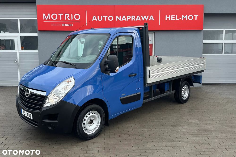Opel Movano B - 2