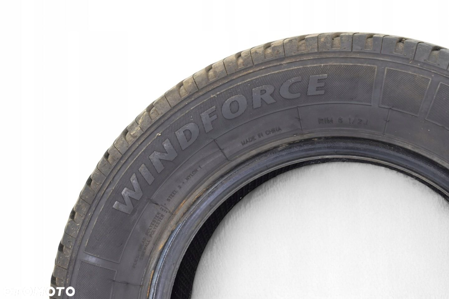 Opona Letnia WINDFORCE MILE MAX 215/65 R15 104/102R 6,86mm - 2