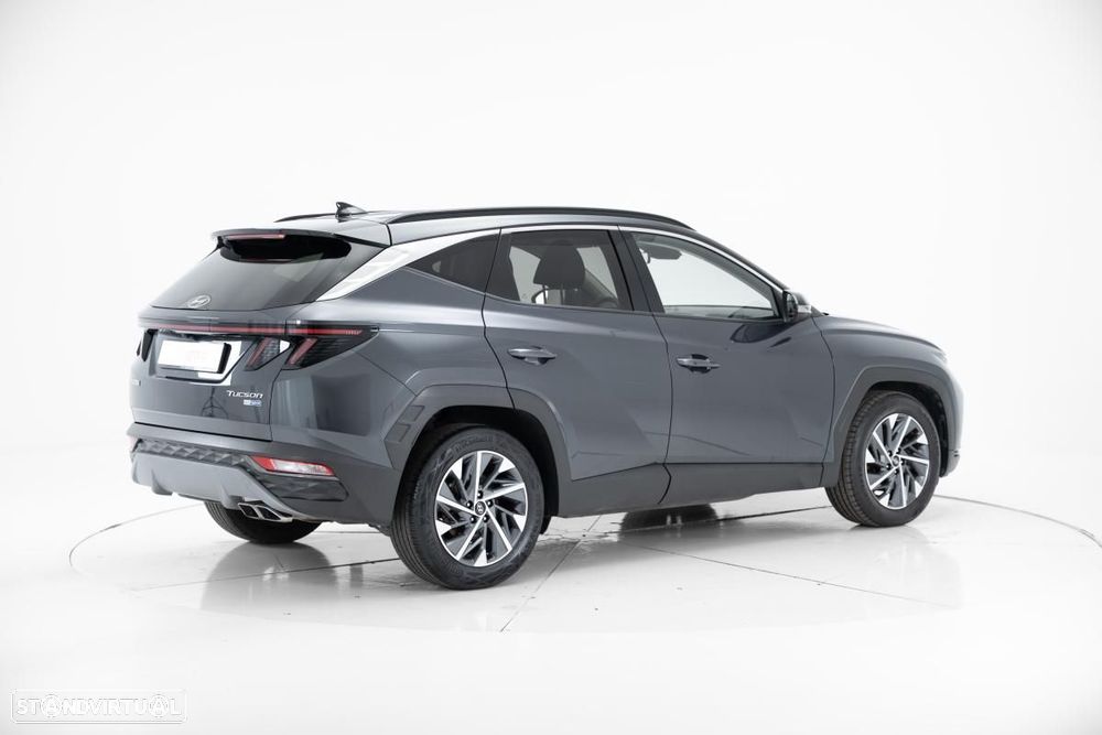 Hyundai Tucson 1.6 CRDi Vanguard DCT - 4