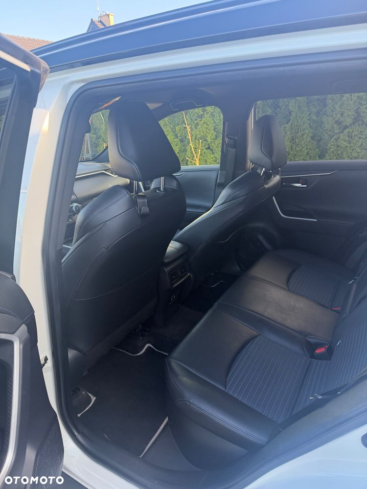 Toyota RAV4 2.5 Hybrid Selection 4x4 - 8