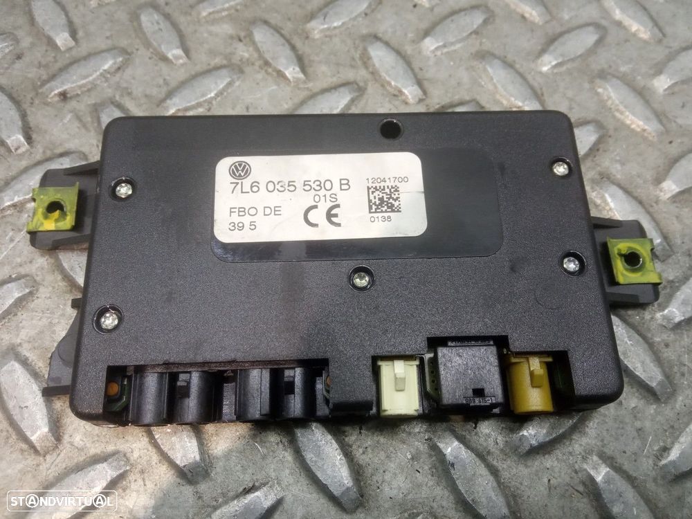 QUADRO ELÉTRICO VOLKSWAGEN TOUAREG 2.5 R5 TDI 174CV 2461CC - 1