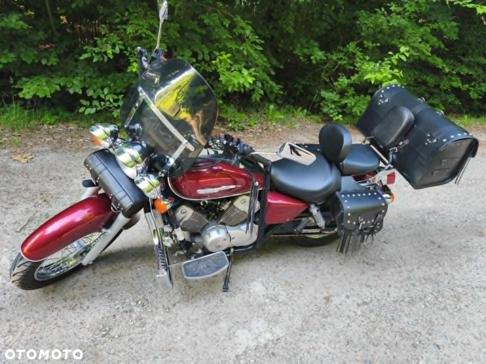 Honda Shadow - 3