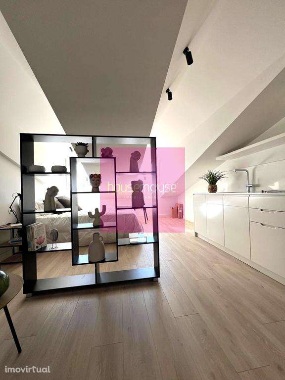 Apartamento, 35 m², Braga (Maximinos, Sé e Cividade) - Grande imagem: 5/7