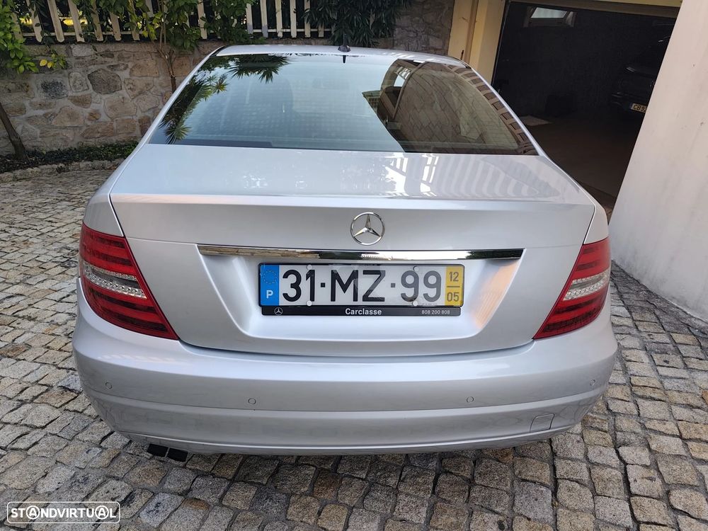 Mercedes-Benz C 180 CDI Elegance BE - 5