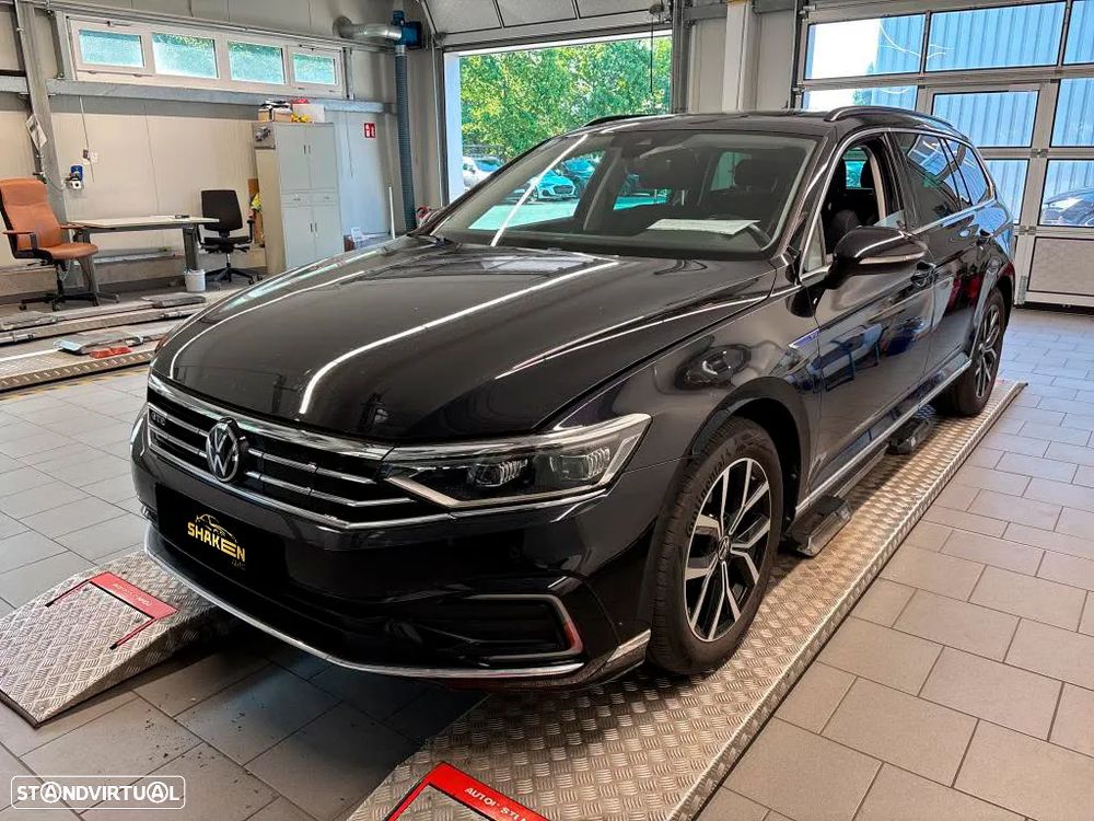 VW Passat Variant 1.4 TSI DSG GTE - 1