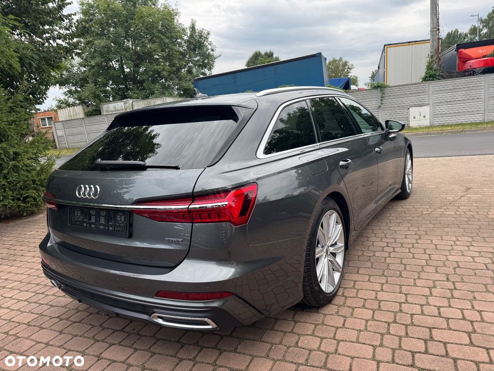 Audi A6 Avant 55 TFSI e quattro S tronic S line - 4