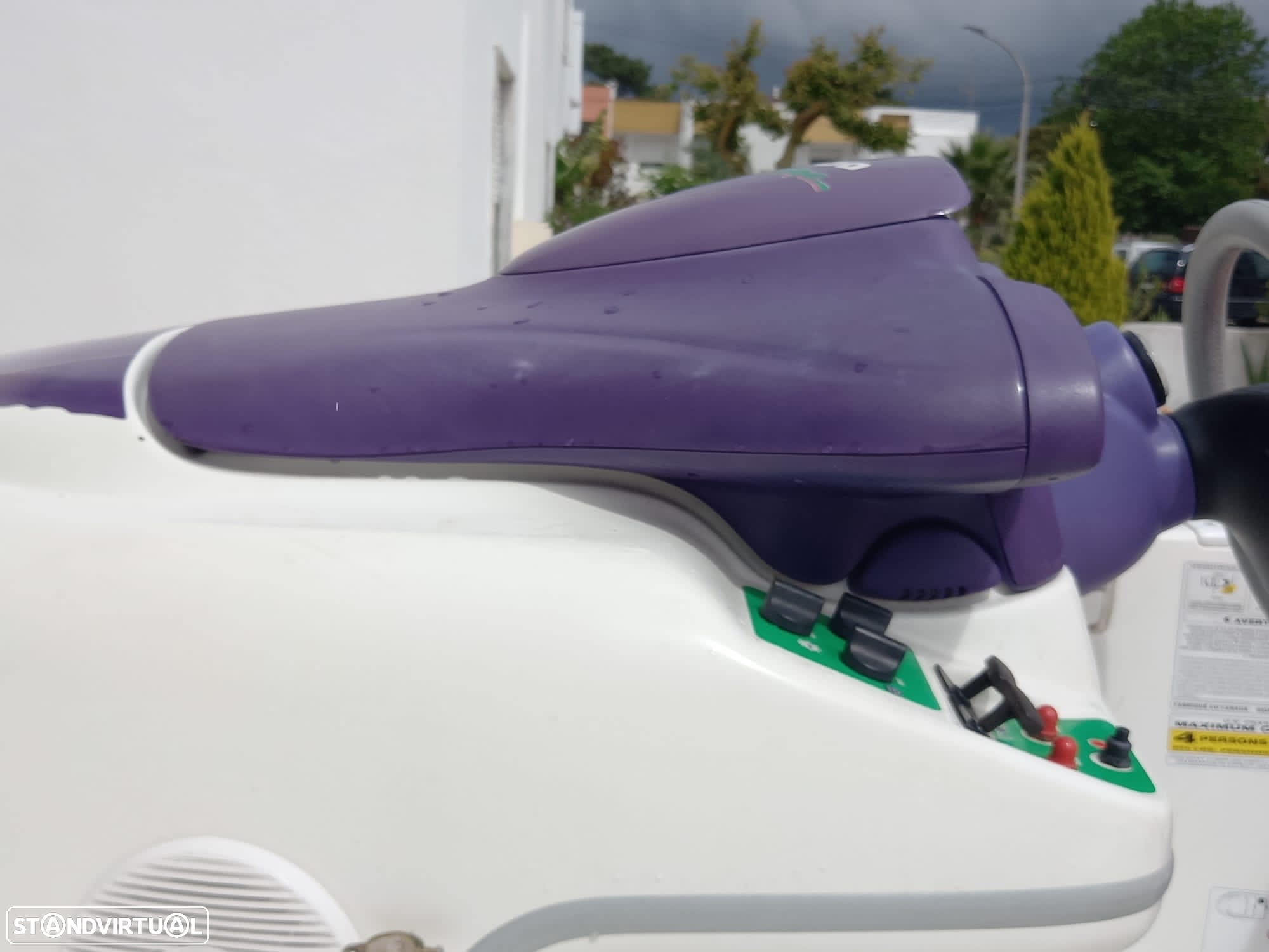 Sea-Doo Speedster - 6