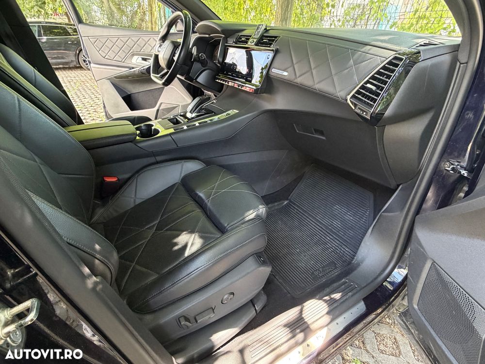 DS AUTOMOBILES DS 7 Crossback 2022 — imagine 9