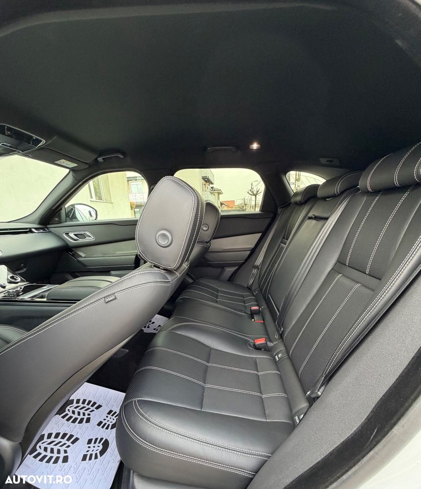 Land Rover Range Rover Velar 2.0 S - 27