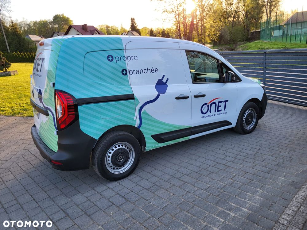 Renault Kangoo E-Tech Electric - 8