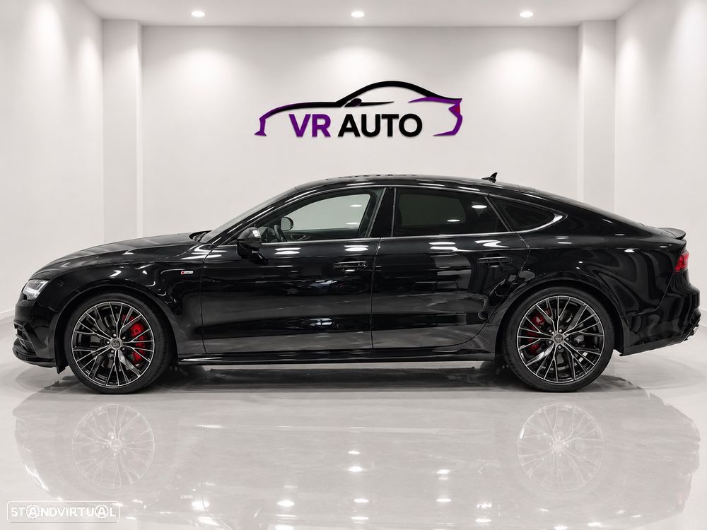 Audi A7 Sportback 3.0 BiTDi V6 quattro S-line Tiptronic - 4