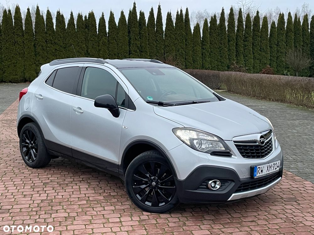 Opel Mokka 1.6 CDTI ecoFLEX Start/Stop Color Edition - 6
