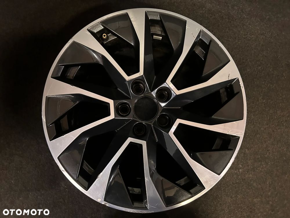 Alufelga Skoda Fabia III 16 cali 5x100 1szt. 6V0601025 - 1