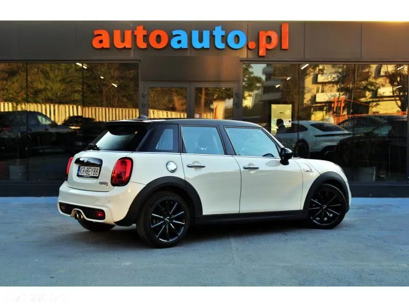 MINI Cooper S Sport - 3