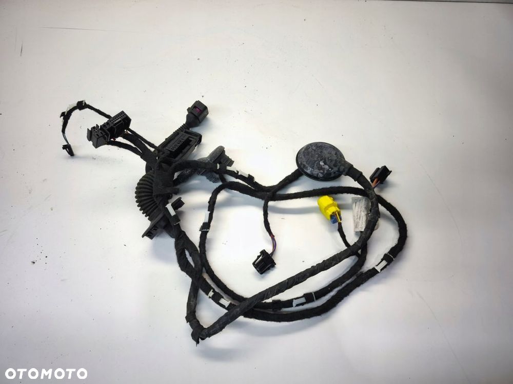 WIĄZKA DRZWI LEWY PRZÓD AUDI Q5 8R 8R0971029C - 1