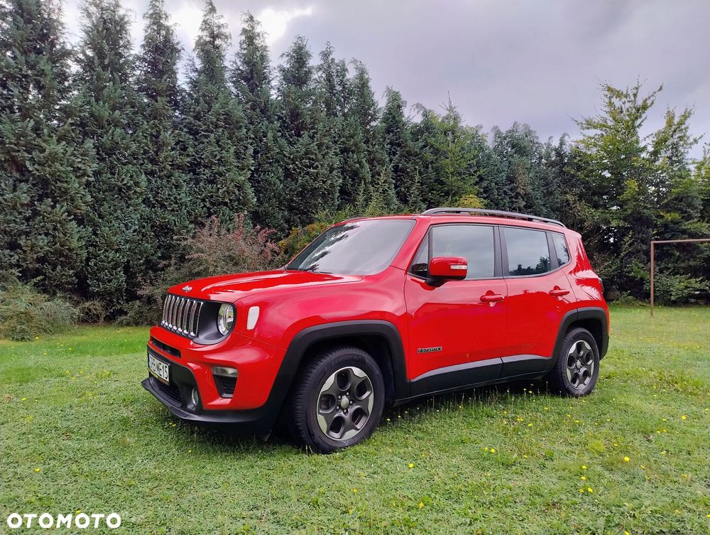 Jeep Renegade 1.3 GSE T4 Turbo Longitude FWD S&S - 2