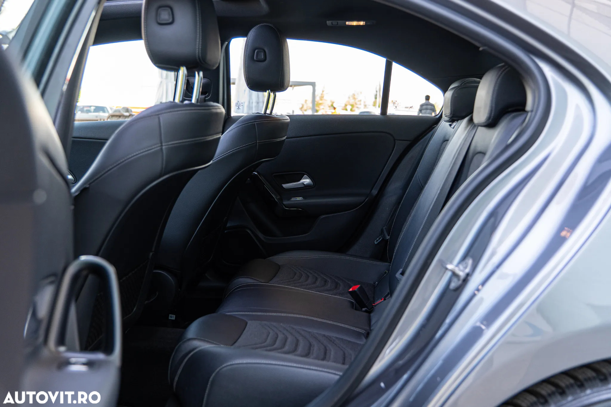Mercedes-Benz A 180 d 7G-DCT - 26