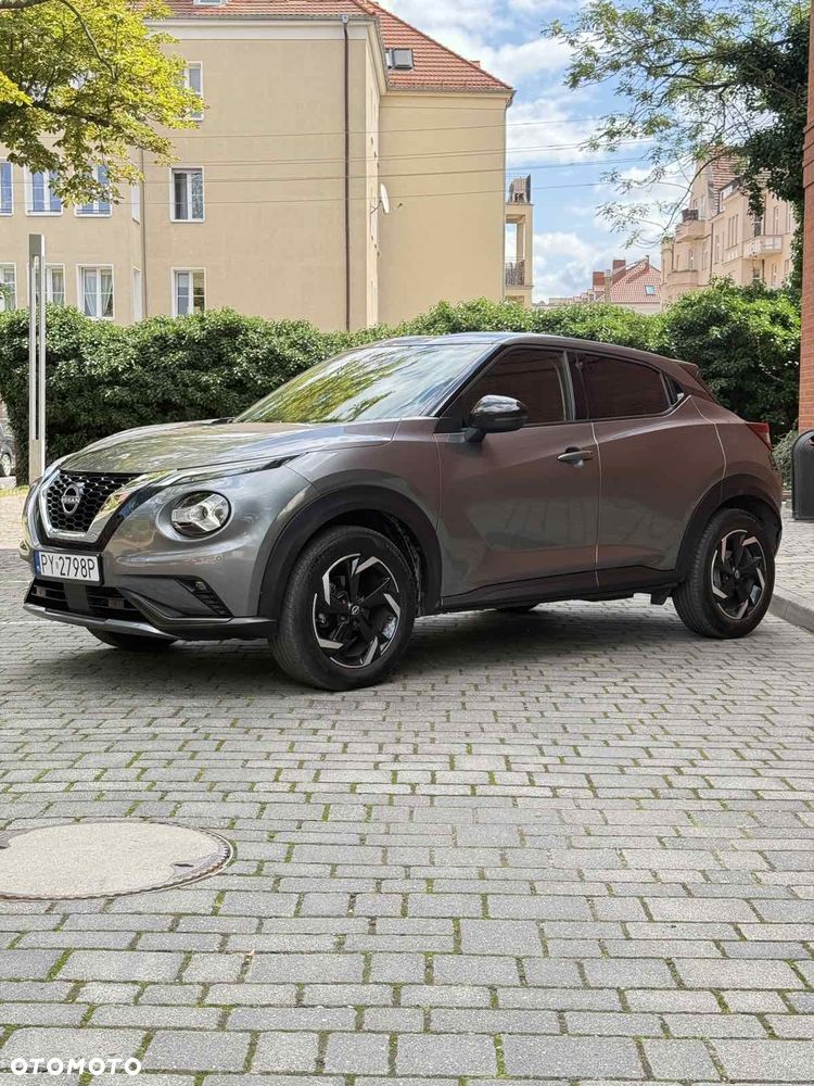 Nissan Juke 1.0 DIG-T DCT Acenta - 9