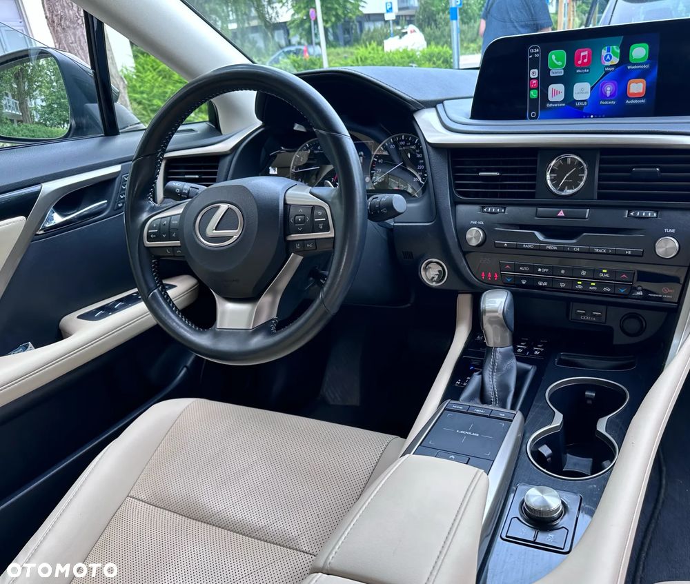 Lexus RX 300 Prestige - 22