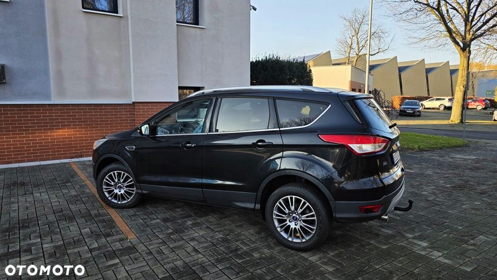 Ford Kuga 2.0 TDCi 4WD Titanium Plus - 10