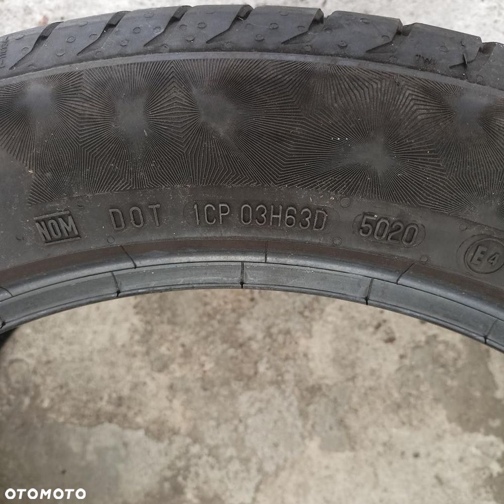 Opony 235/50/19 4szt CONTINENTAL 7mm (22832) - 4