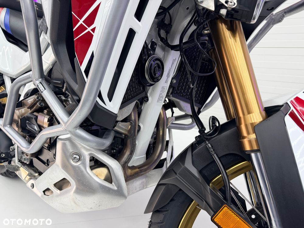 Honda CRF - 10
