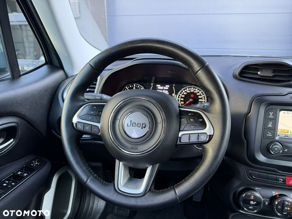 Jeep Renegade 2.0 MultiJet Longitude 4WD S&S - 11