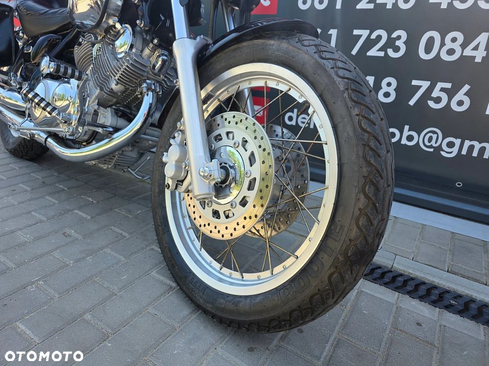 Yamaha Virago - 23