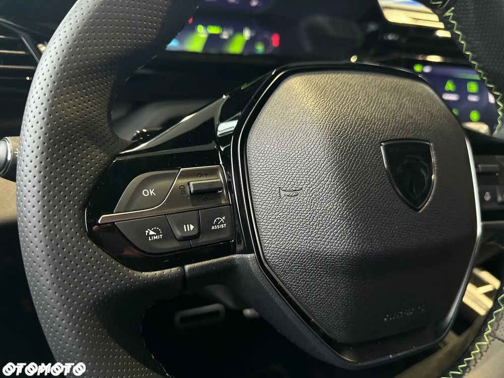 Peugeot 308 1.6 Hybrid PHEV GT E-DCS7 - 12