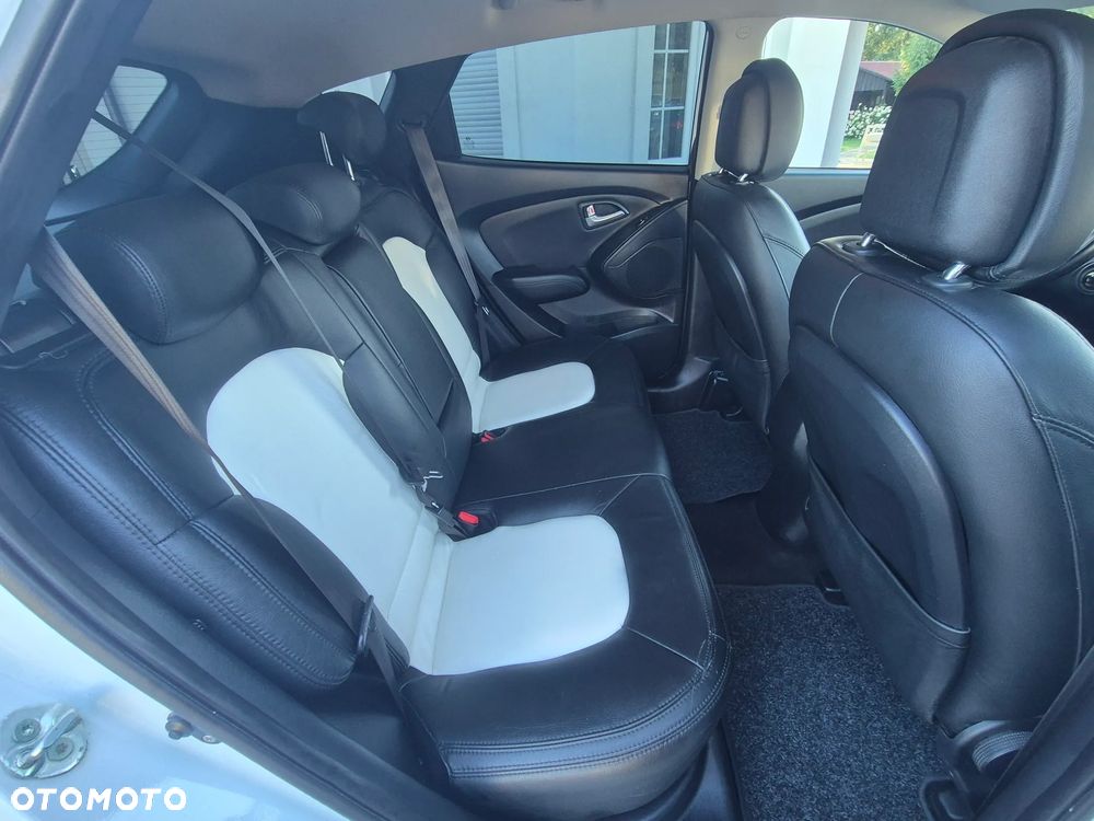 Hyundai ix35 1.7 CRDi Comfort 2WD - 7