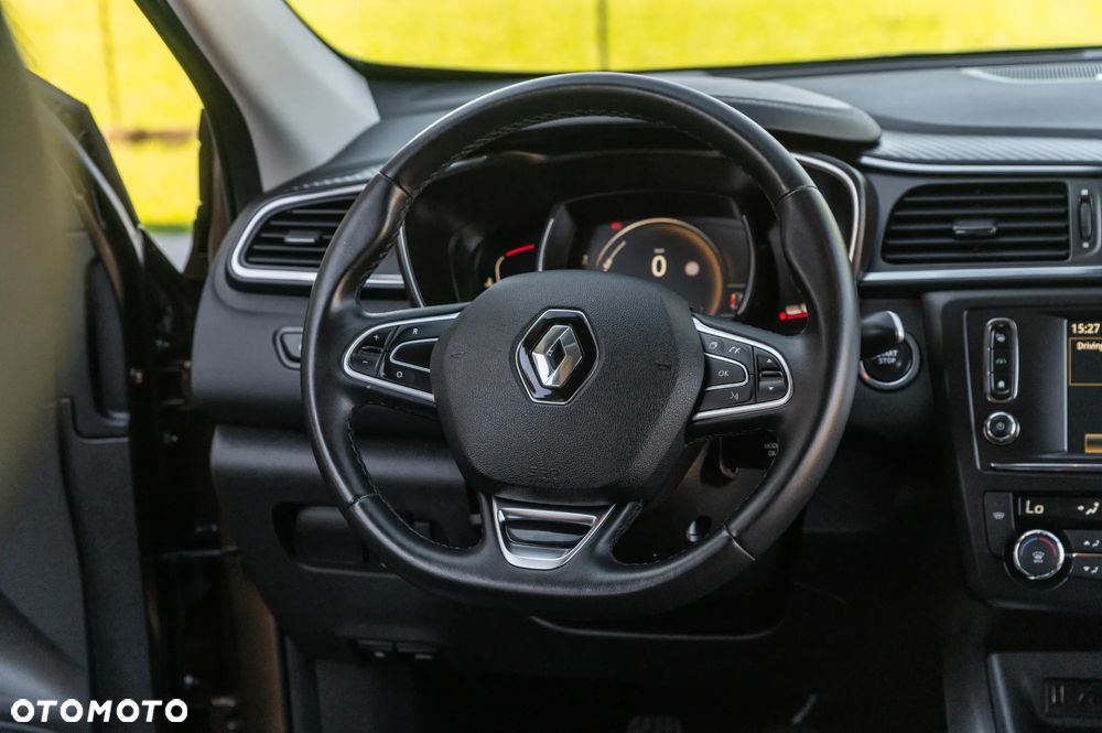Renault Kadjar Energy TCe 130 Bose Edition - 22