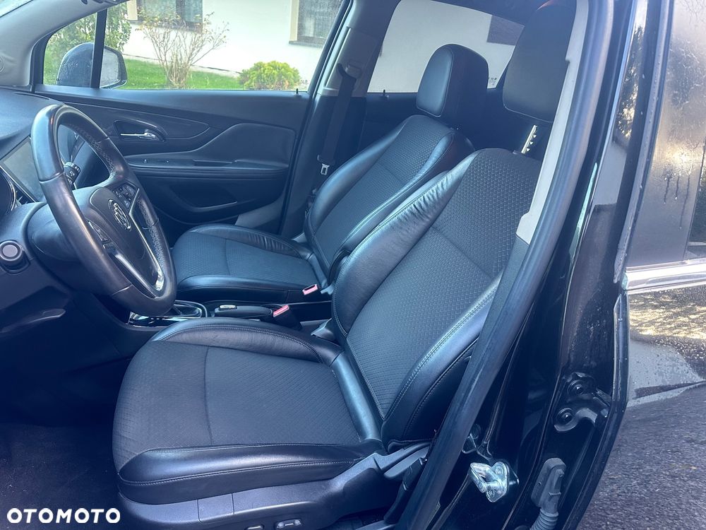 Opel Mokka - 8